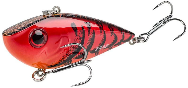 Strike King Red Eyed Shad Tungsten 2 Tap 3/4 Oz. Lipless Crankbait - Image 8