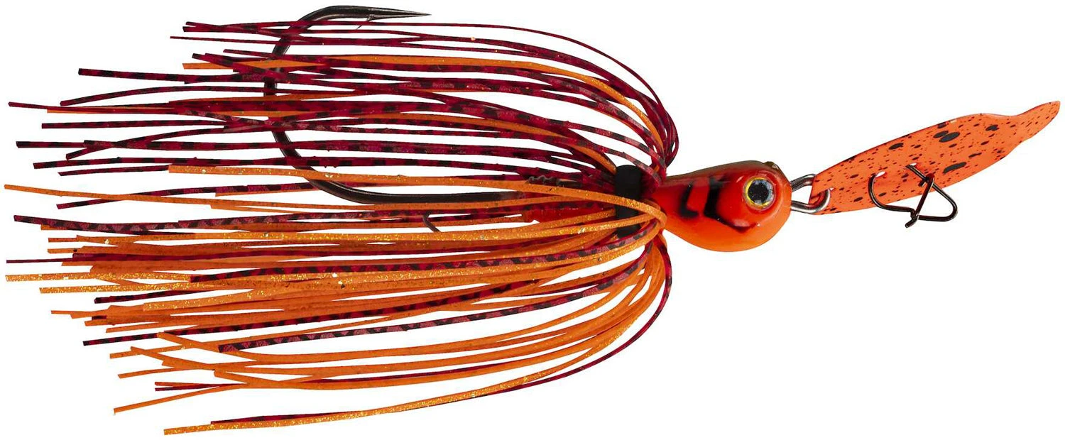 Strike King Thunder Cricket Vibrating Swim Jig - Image 10