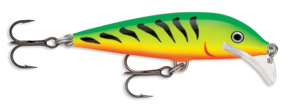 Rapala SRCD07 Scatter Rap Countdown 07 Balsa Minnow - Image 5