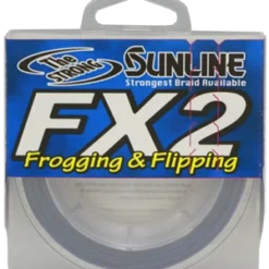 Sunline Fx2 Braid Dark Green/Blue