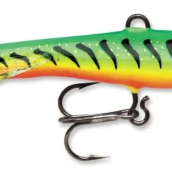 Rapala Jigging Rap 1 1/2 Inch W3 Ice Jigs