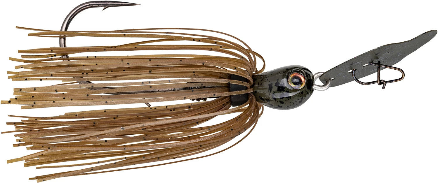 Strike King Thunder Cricket Vibrating Swim Jig - Image 11