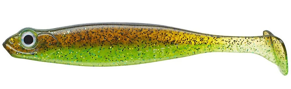 Megabass Hazedong Shad 4.2 Inch Paddle Tail Swimbait - Image 3