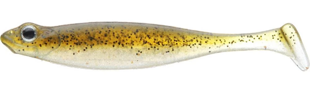 Megabass Hazedong Shad 4.2 Inch Paddle Tail Swimbait - Image 6