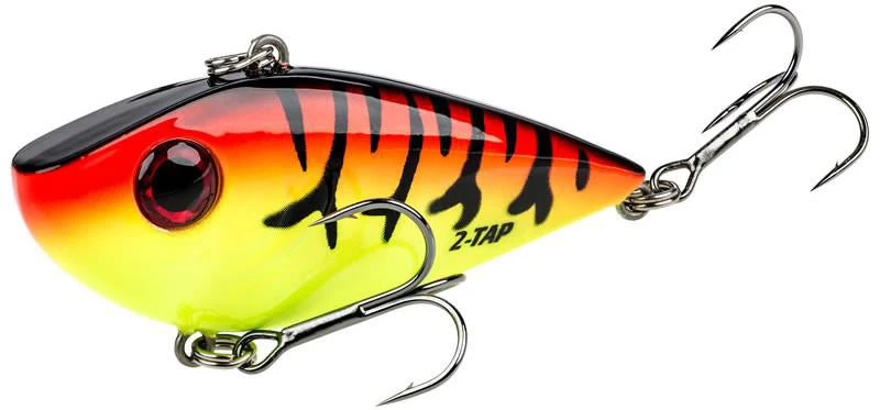 Strike King Red Eyed Shad Tungsten 2 Tap 3/4 Oz. Lipless Crankbait - Image 11