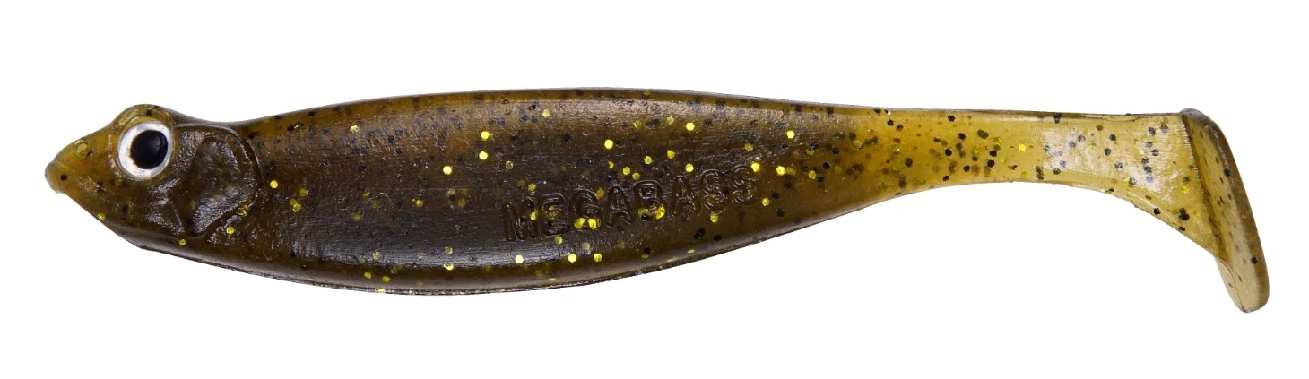Megabass Hazedong Shad 3 Inch Paddle Tail Swimbait - Image 8