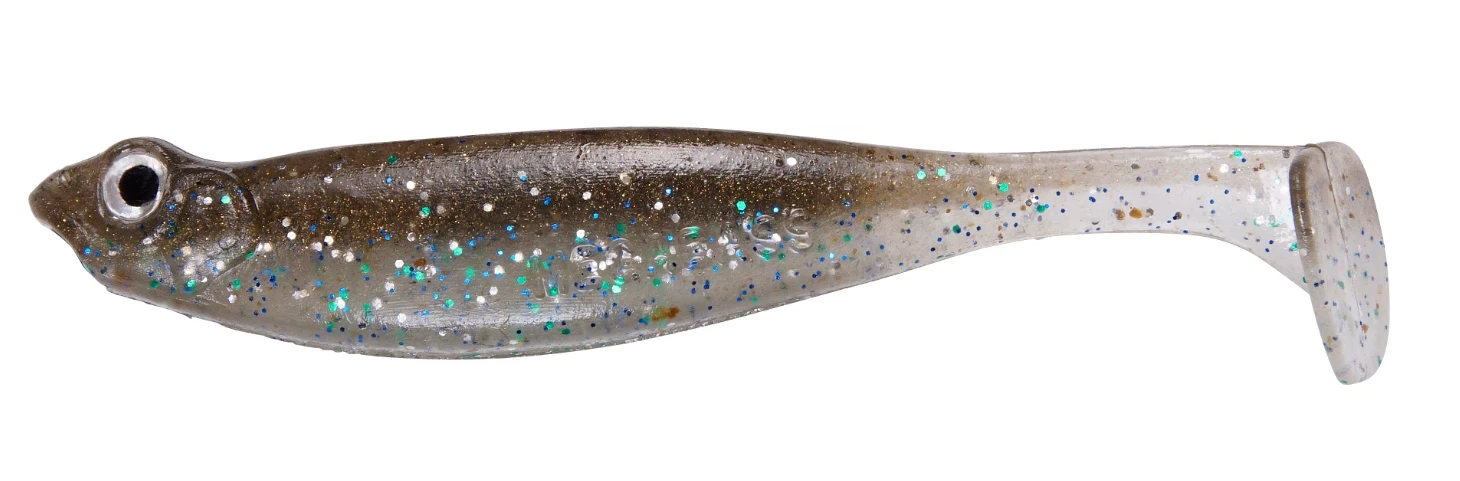 Megabass Hazedong Shad 4.2 Inch Paddle Tail Swimbait - Image 10