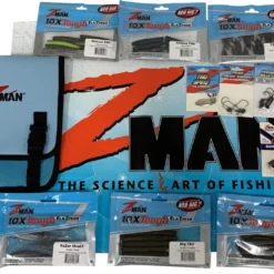 Z-Man Largemouth Bass Essentials Kit