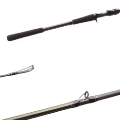 Megabass Levante USA Casting Rods