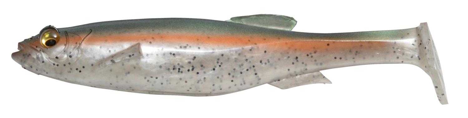 Megabass Magdraft 8 Inch Soft Swimbait - Image 8