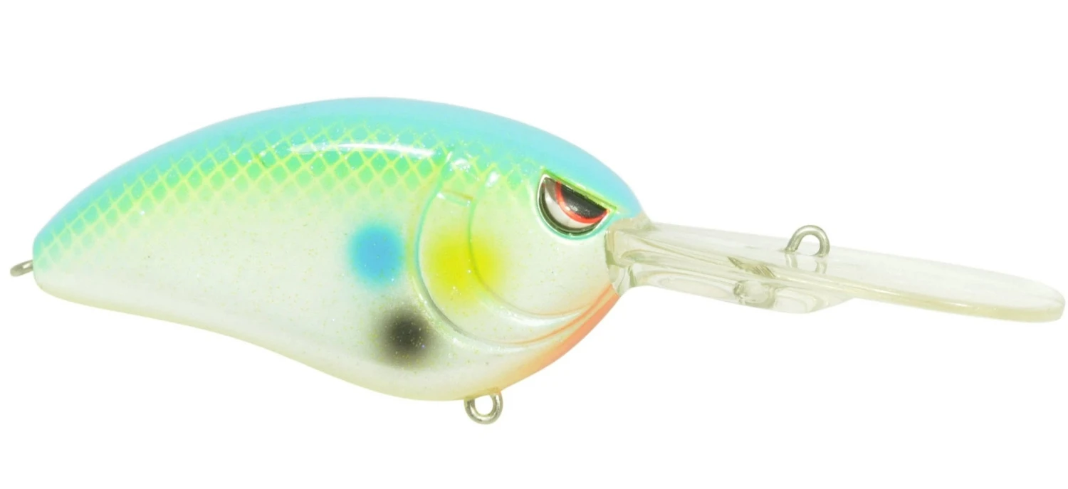 SPRO John Crews Little John DD 70 Extra Deep Diving Crankbait - Image 20