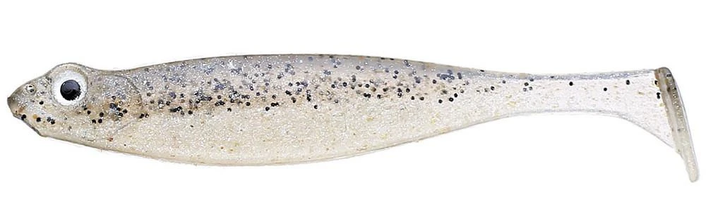 Megabass Hazedong Shad 4.2 Inch Paddle Tail Swimbait - Image 7