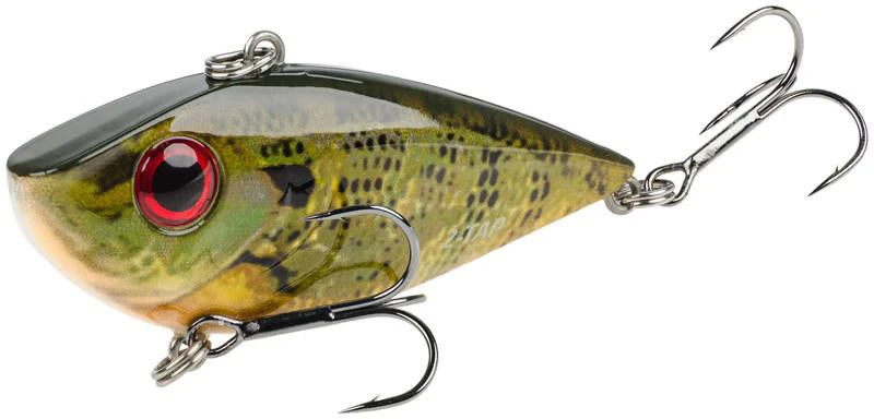 Strike King Red Eyed Shad Tungsten 2 Tap 3/4 Oz. Lipless Crankbait - Image 12