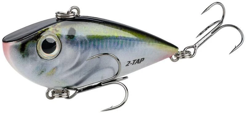 Strike King Red Eyed Shad Tungsten 2 Tap 3/4 Oz. Lipless Crankbait - Image 13