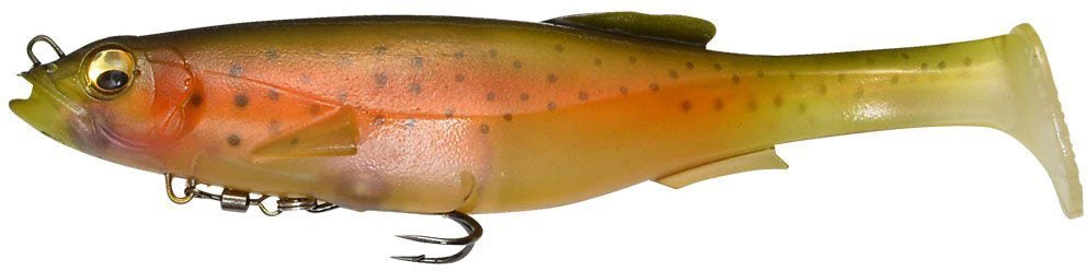 Megabass Magdraft 8 Inch Soft Swimbait - Image 6