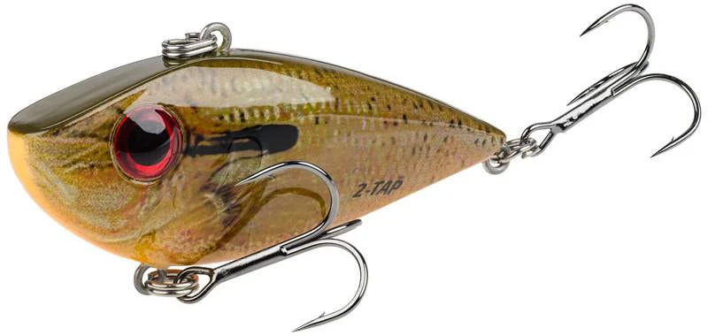 Strike King Red Eyed Shad Tungsten 2 Tap 3/4 Oz. Lipless Crankbait - Image 15