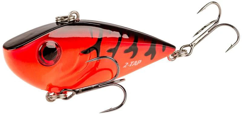 Strike King Red Eyed Shad Tungsten 2 Tap 3/4 Oz. Lipless Crankbait - Image 16