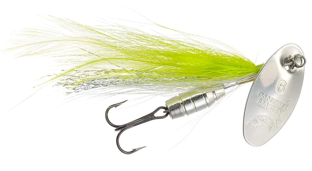 Panther Martin SonicStreamer Dressed Inline Spinner - Image 7