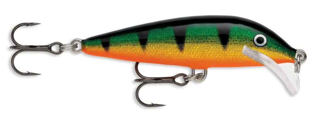 Rapala SRCD07 Scatter Rap Countdown 07 Balsa Minnow - Image 10