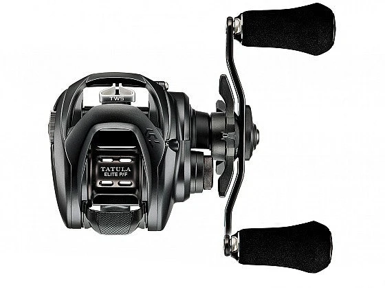 Daiwa Tatula Elite Pitching/Flipping Baitcasting Reels - Image 2