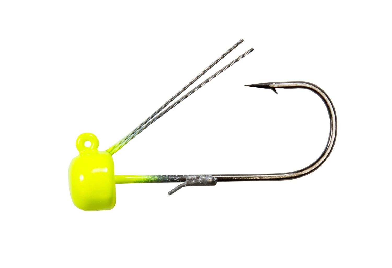 Z-Man Power Finesse ShroomZ Weedless Jigheads 3 Pack - Image 2
