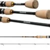 Daiwa Presso Ultralight 4-Piece Travel Spinning Rods