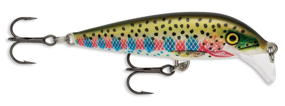Rapala SRCD07 Scatter Rap Countdown 07 Balsa Minnow - Image 12