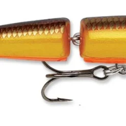 Rapala J11 Jointed 4 3/4 Inch Balsa Wood Minnow