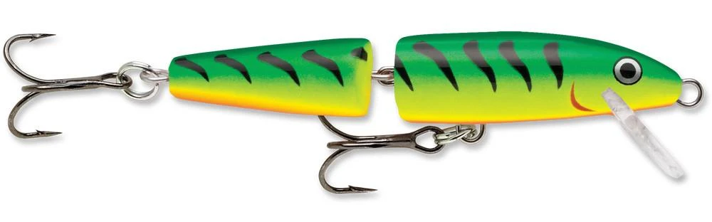 Rapala J11 Jointed 4 3/4 Inch Balsa Wood Minnow - Image 6