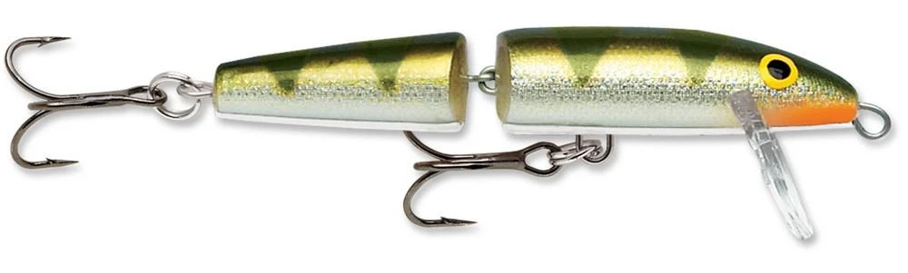 Rapala J11 Jointed 4 3/4 Inch Balsa Wood Minnow - Image 14