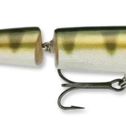 Rapala J13 Jointed 5 1/4 Inch Balsa Wood Minnow