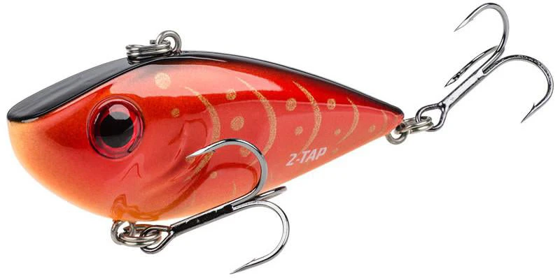 Strike King Red Eyed Shad Tungsten 2 Tap 3/4 Oz. Lipless Crankbait - Image 17