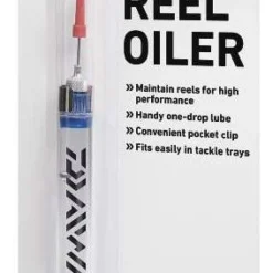 Daiwa Needle Nose Oiler And Reel Oil