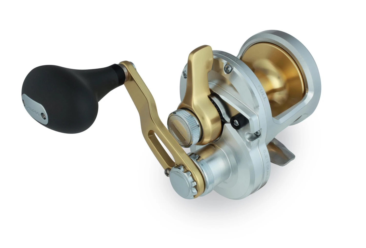Shimano Talica 1-Speed Lever Drag Conventional Reels - Image 4