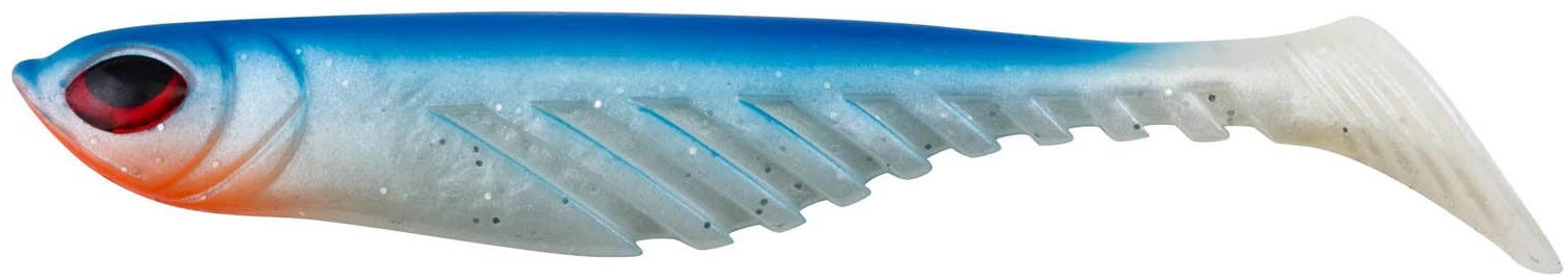 Berkley PowerBait 3 Inch Ripple Shad Soft Paddle Tail Swimbait 10 Pack - Image 2