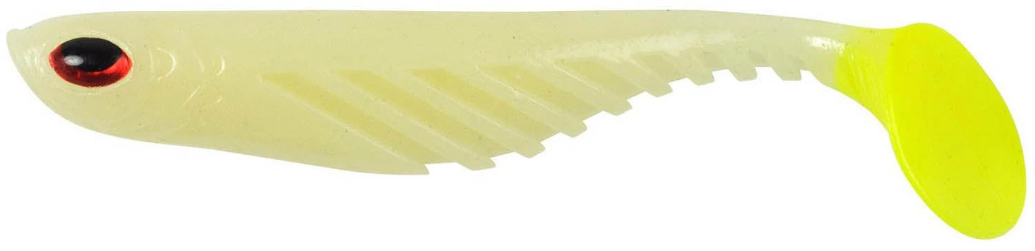 Berkley PowerBait 3 Inch Ripple Shad Soft Paddle Tail Swimbait 10 Pack - Image 6