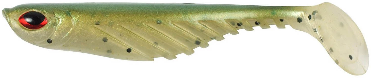 Berkley PowerBait 3 Inch Ripple Shad Soft Paddle Tail Swimbait 10 Pack - Image 7