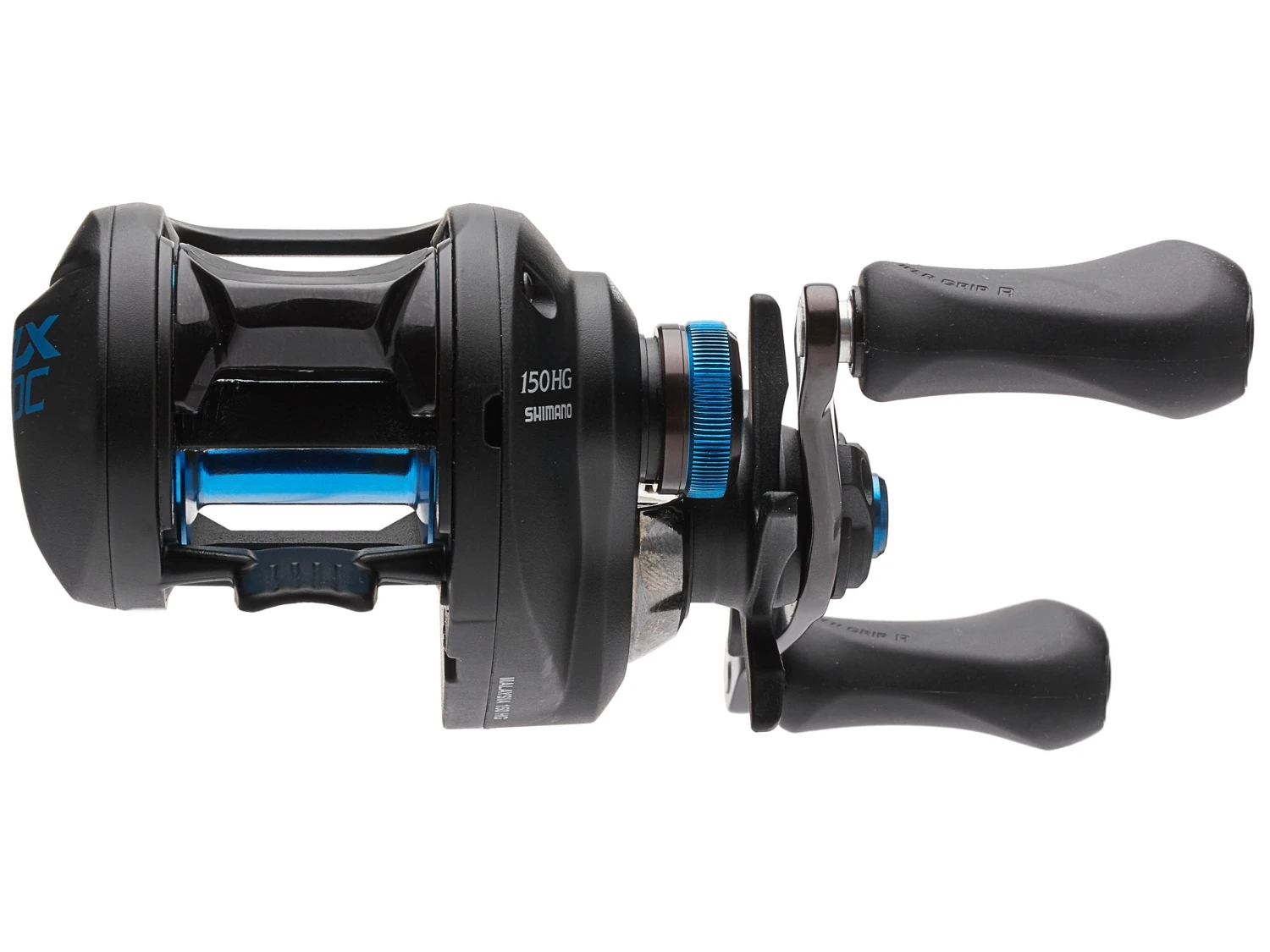 Shimano SLX 150 DC Baitcasting Reels - Image 3