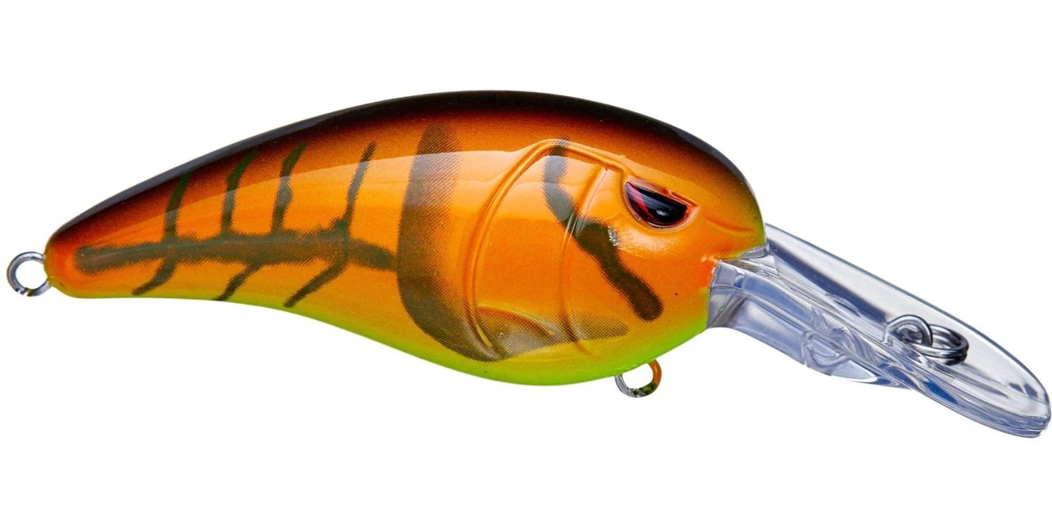 SPRO Mike McClelland RkCrawler MD 55 Medium Diving Crankbait - Image 12