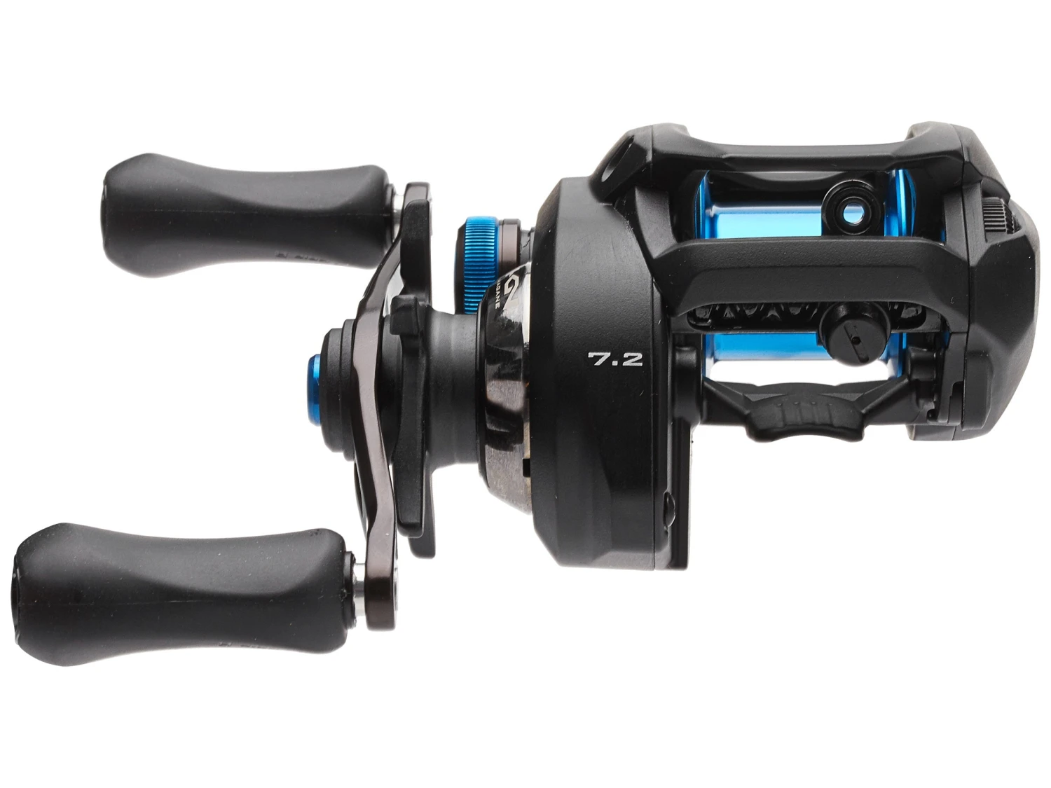 Shimano SLX 150 DC Baitcasting Reels - Image 2