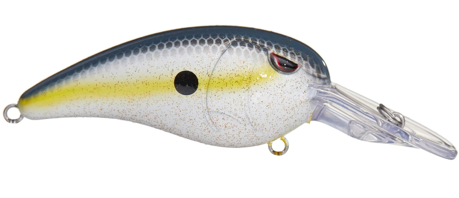 SPRO Mike McClelland RkCrawler MD 55 Medium Diving Crankbait - Image 17