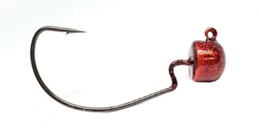 Lifted Jigs Ned EWG Jig Heads 3 Pack - Image 11