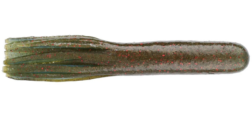 Dry Creek Full Body Double Dip Tube 3 1/2 Inch Soft Plastic Tube 7 Pack - Image 10