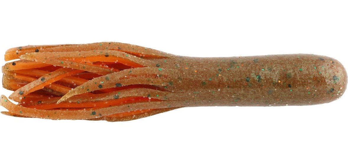 Dry Creek Full Body Double Dip Tube 3 1/2 Inch Soft Plastic Tube 7 Pack - Image 5