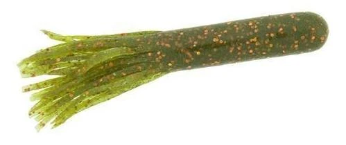 Dry Creek Big Dog Flippin' Tubes 4 1/2 Inch Soft Plastic Tube 7 Pack - Image 2