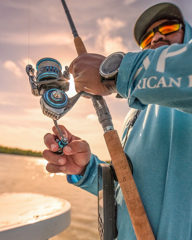 Daiwa Saltist MQ Spinning Reels - Image 6