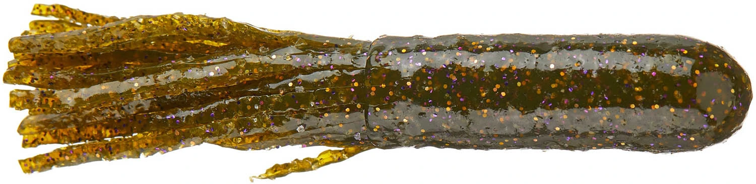 Big Bite Baits Tour Tube 3 1/2 Inch Soft Plastic Tube 10 Pack - Image 7