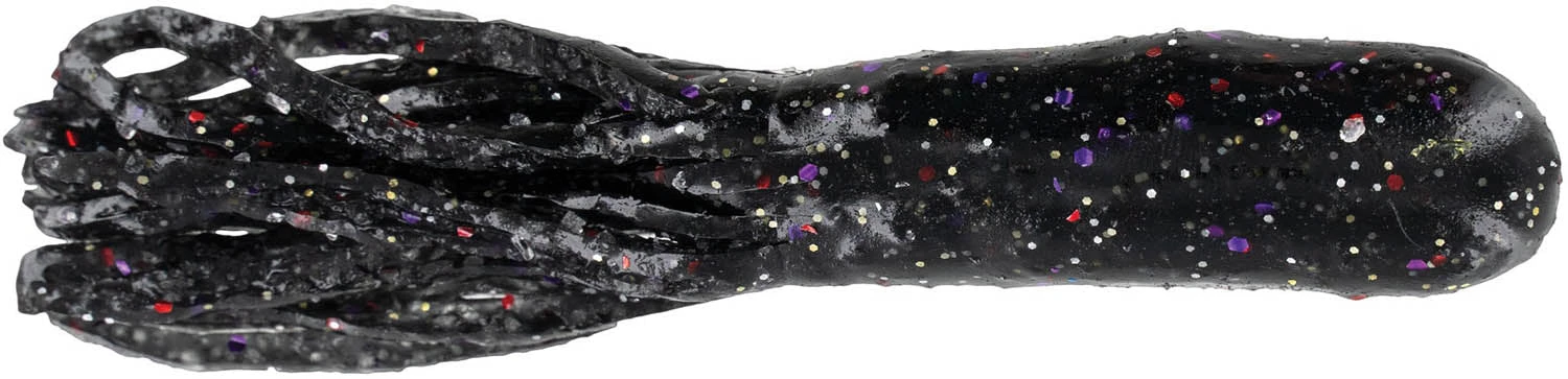 Big Bite Baits Tour Tube 3 1/2 Inch Soft Plastic Tube 10 Pack - Image 8