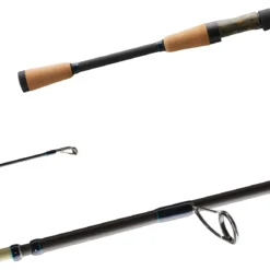 Megabass Triza 3-Piece Spinning Rod