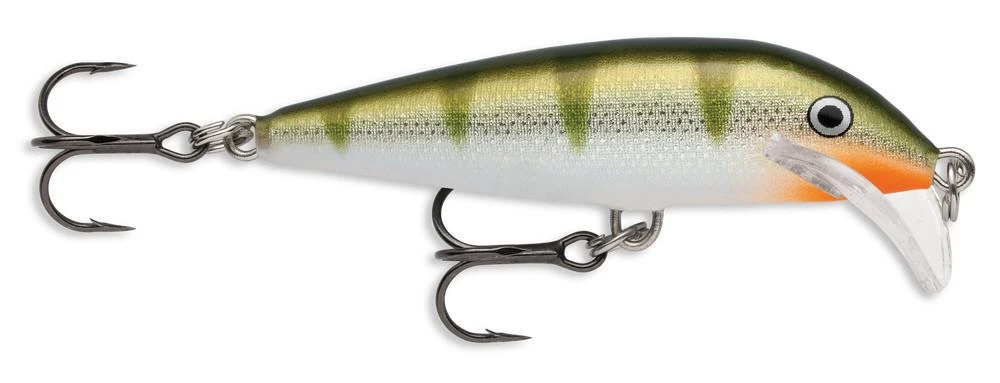 Rapala SRCD07 Scatter Rap Countdown 07 Balsa Minnow - Image 14